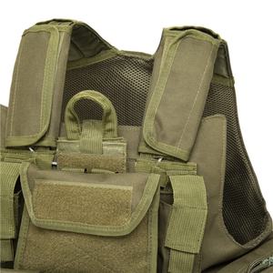 Gilet tactique personnalisé Artex, vente chaude, camouflage tactique, Molle, entraînement, porte-plaque à dégagement rapide, gilet tactique - Product Image 6