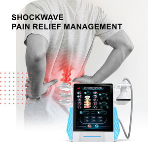 Mesin Terapi Gelombang Kejut Piezoelektrik Terfokus untuk Manajemen Nyeri Gelombang Kejut FSWT untuk Disfungsi Ereksi (DE) - Product Image 3