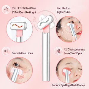 2025 Novo Inteligente <span class=keywords><strong>Handheld</strong></span> <span class=keywords><strong>Eye</strong></span> <span class=keywords><strong>Massager</strong></span> Elétrica <span class=keywords><strong>Eye</strong></span> Care Massagem Wand USB Recarregável Inteligente Rotativa <span class=keywords><strong>Eye</strong></span> <span class=keywords><strong>Massager</strong></span> - Product Image 6
