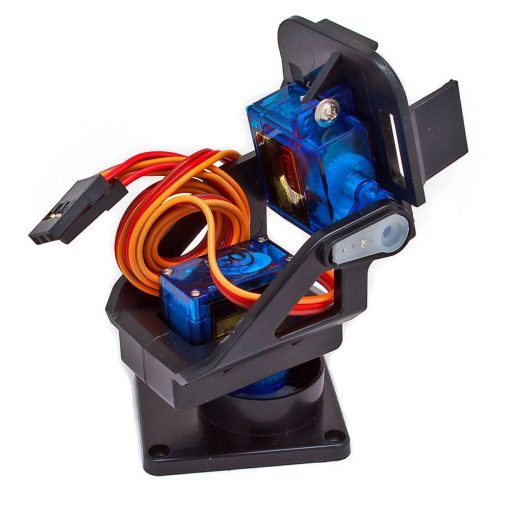 Support Articulé Pour Caméra / Servo Bracket - Neuf Emballé
