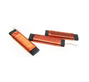 Bobina de Antena con Núcleo de Ferrita, Bobinas de Cobre para Radio AM/FM - Product Image 1