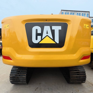 Cat original 320GC d'excavatrice utilisé par machine durable et efficace pour des travaux de construction prêts à expédier - Product Image 3
