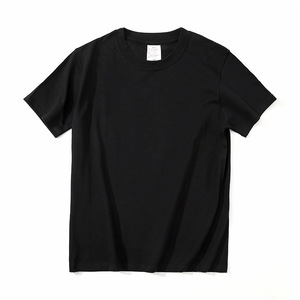 Camisetas de Manga Corta con Cuello Redondo, Estampadas con Letras, de Algodón 100%, de Alta Calidad, para Hombre, Talla Grande, Venta al Por Mayor - Product Image 5