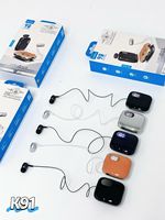 Auriculares Inalámbricos K91 con Doble Micrófono ENC, Llamadas de Alta Definición, Reducción de Ruido ENC, Manos Libres, Auriculares Intrauditivos