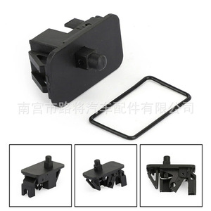 ฝาปิดถังน้ำมันพร้อมกุญแจล็อค 76520-77J00 สำหรับ Suzuki Vitara Swift Alto ฝาครอบถังพลาสติก - Product Image 5