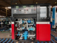 Distributeur de carburant marin à base d'eau Censtar, équipement de station-service à grand débit, pompe mobile GPL/kièrosène 750W 220V/380V