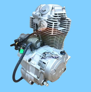 Motor de Motocicleta Zongshen CB250-F SOHC de <span class=keywords><strong>250cc</strong></span>, ZS172FMM-3A, 14KW, Monocilíndrico, <span class=keywords><strong>4</strong></span> Tiempos, Refrigerado por Aire, para <span class=keywords><strong>Kawasaki</strong></span> - Product Image 4