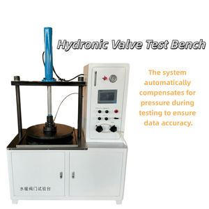 Garantie 1 an, Équipement portable de test de vannes hydrauliques électroniques, Banc d'essai complet et durable - Product Image 2