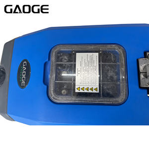 Fregadora de Pisos Mini Compacta Ligera Comercial de Nivel de Entrada GAOGE <span class=keywords><strong>M1</strong></span> con Cambio de Cepillo Económico y Funcionamiento a Batería - Product Image 6