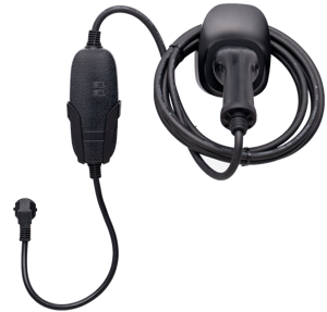 Amppal 3.5Kw 7kw 5M TYPE 2 Accueil Voyage Maison Électrique Intelligent Contrôle de Température 16A/32A <span class=keywords><strong>Portable</strong></span> Ev Station de Charge - Product Image 3