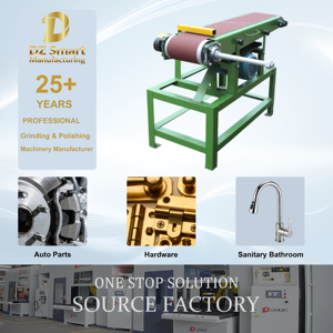 Máquina de Polimento de Superfície Metálica Compacta Personalizada com Velocidade Ajustável para Acabamento de Componentes Eletrônicos - Product Image 1