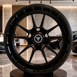 Rines de Aleación Personalizados para Autos de Pasajeros, Rines Forjados para BMW, <span class=keywords><strong>Lamborghini</strong></span>, Porsche, <span class=keywords><strong>Koenigsegg</strong></span>, Benz, Audi - Product Image 1