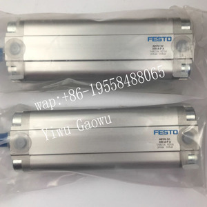 Cilindro de Sujeción Festos CLR-16-10-L-P-A 535436 Original, Módulo Giratorio Lineal - Product Image 1