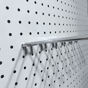 [MSMX] Vật Liệu Dây Kim Loại Và Trung Tâm Mua Sắm Sử Dụng Móc Treo Bảng Khoảng Cách Lỗ 2.5Mm - Product Image 5