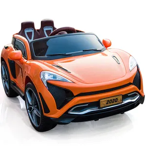 2 Seats Licensed Kids 12V Battery Kids Electric SUV Car Four-wheel Drive Electric Ride-on Cars With Remote Control