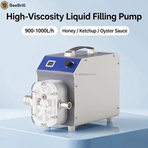 900-1000L/h Honig-Transferpumpe für Imkereien, Kompakte Honigpumpe - Product Image 6