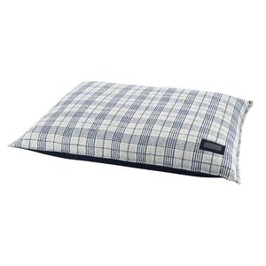 Grosir Tempat Tidur Anjing <span class=keywords><strong>Tartan</strong></span> Bantal Anjing Lembut Bantal Hewan Peliharaan Nyaman Penutup Dapat Dilepas untuk Anjing - Product Image 2