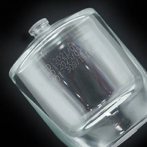 Mini máquina de grabado de marcado láser UV portátil para carcasas de plástico de cristal de vidrio láser UV de 5W - Product Image 4