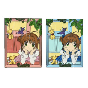 Broches de Anime de Lujo de Alta Calidad, Pins de Esmalte de <span class=keywords><strong>Sakura</strong></span> <span class=keywords><strong>Cardcaptor</strong></span>, Accesorios para Mochilas, Insignias - Product Image 2