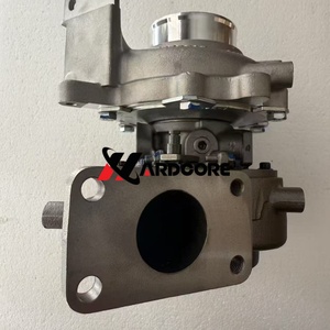 Turbocompresor GT25V para Motor N04C de Camión Excavador, 765870-0009 - Product Image 2