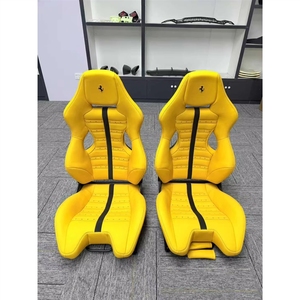 ที่นั่งแบบดั้งเดิมสำหรับแมงมุม SF90 stradale Roma <span class=keywords><strong>812</strong></span> F8 SuperFast Portofino 296 GTB purosangue GTC4Lusso California Monza Spider - Product Image 1