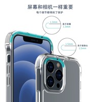 Coque de Téléphone Portable Magnétique de Luxe à Bandoulière Imprimée UV Personnalisée au Design Transparent pour iPhone 11 12 13 14 15 16 Pro Max Mini