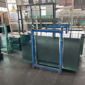 Panneau en verre trempé haute résistance 10mm-19mm pour garde-corps de <span class=keywords><strong>balcon</strong></span> et rampes d'escalier - Product Image 3