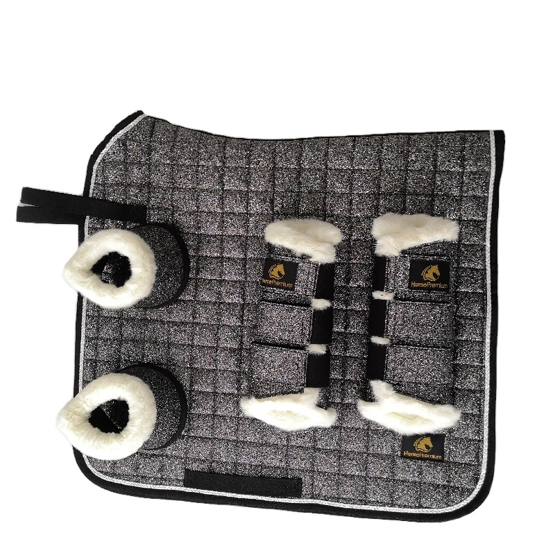New Arrival Dressage Saddle Pad Jumping