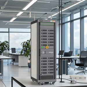 Độ chính xác cao mô-đun pin lithium/gói thử nghiệm hệ thống 220V EV/ESS Pin Chu kỳ cuộc sống Tester Analyzer di động thử nghiệm máy - Product Image 5