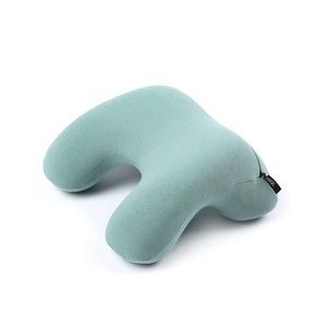 Almohada de siesta caliente para oficina, estudiantes, niños, almohada de escritorio para dormir, almohada portátil de algodón con memoria. - Product Image 1