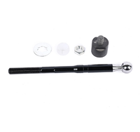Nouvelle pièce d'auto avant gauche droite embouts de biellette supérieure rotule 93741074 pour Chevrolet MATIZ