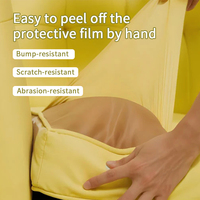 Fabricants de peintures de protection amovibles pour surfaces multiples Peinture acrylique élastique à base d'eau pelable et enduite au pinceau