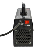 Soudeuse à arc à onduleur CC de haute qualité, machine de soudage MMA, nouvelle machine de soudage électronique IGBT pour le soudage