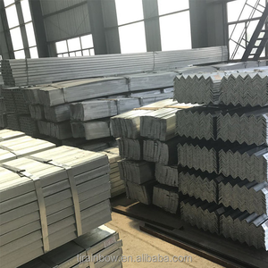 โครงสร้างเหล็กสำเร็จรูปปรับแต่งได้ตามต้องการ เหล็กเชื่อมมุม Q235 - Product Image 4