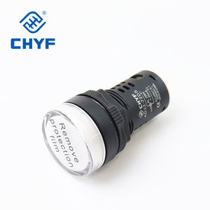 22 mét máy công nghiệp tủ nhà sản xuất đèn 230V AC DC Bảng điều khiển thiết bị gắn kết tín hiệu thí điểm đèn LED chỉ số ánh sáng - Product Image 5