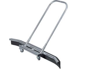 Raclette de surface sèche EVA à poignée de 5 pieds pour terrain de pickleball et lieu d'entraînement - Product Image 4