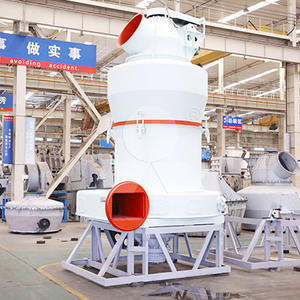 Mulino per la macinazione della calce viva per l'industria chimica della Malesia - Product Image 3