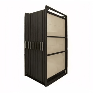 Wholesale Custom Slab Steel Quartz Display <strong>Rack</strong> <strong>Storage</strong> <strong>Rack</strong> <strong>for</strong> Showroom Display Stand Cardboard Ceramic Tile Display Stand - Product Image 1