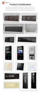 Hệ thống quản lý khách sạn thông minh khách sạn thông minh hệ thống đơn vị điều khiển phòng khách sạn thông minh Greentech - Product Image 6