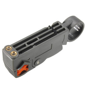 Juego de Herramientas para Cable de TV por Cable, Alicates de Crimpado para Cable Coaxial Tipo F de Acero y Juego de Pelacables - Product Image 5