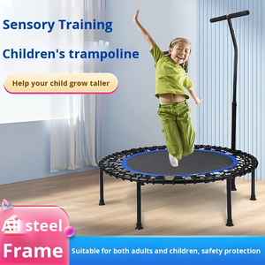 CZFIT Trampolín Plegable con Resorte al por Mayor, Trampolín de Fitness, Trampolín para Niños, Equipos Deportivos y de Fitness, Unisex - Product Image 6
