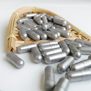 Capsules d'Argent 800mg, Complément Alimentaire Entièrement Naturel pour Adultes, Disponible en Gros et en Marque Blanche - Product Image 6