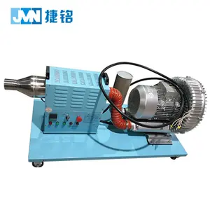 high pressure electric warm air blower with heater for water removal