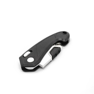 Penjualan Langsung Pabrik Peralatan Tangan Pisau Lipat Aman Grosir Pisau Lipat Saku untuk Luar Ruangan Pisau Kotak Serbaguna Lipat - Product Image 5