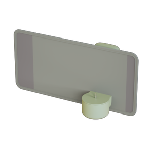 Taşınabilir akülü şarj edilebilir bebek isıtıcı kase erken yenidoğan bebek gıda ısıtıcısı radyant biberon isıtıcıları - Product Image 3