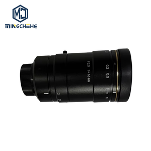 Objectif KEYENCE haute résolution à monture C CA-LHE16 CA-LHE25 pour système de vision industrielle, caméra industrielle, accessoire d'objectif optique - Product Image 1