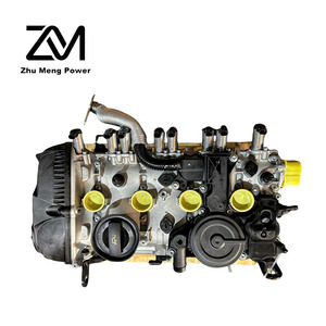 Motor Completo Nuevo/Usado CDZ EA888 Gen2 HPFP 2.0T 2.0 FSI TSI TDI TFSI para <span class=keywords><strong>Audi</strong></span> A3, A4L, <span class=keywords><strong>A5</strong></span>, A6L, Q5 2012-<span class=keywords><strong>2015</strong></span> - Product Image 5