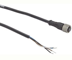 ใหม่ตัวเชื่อมต่อสายไฟ BANNER ซีรีส์ตัวเชื่อมต่อสายไฟ MQDC-406/MQDC-415/MQDC-430 - Product Image 2