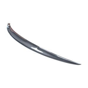 Aileron arrière en fibre de carbone style P pour Série 7 G11/G12 2015-2023 - Product Image 5