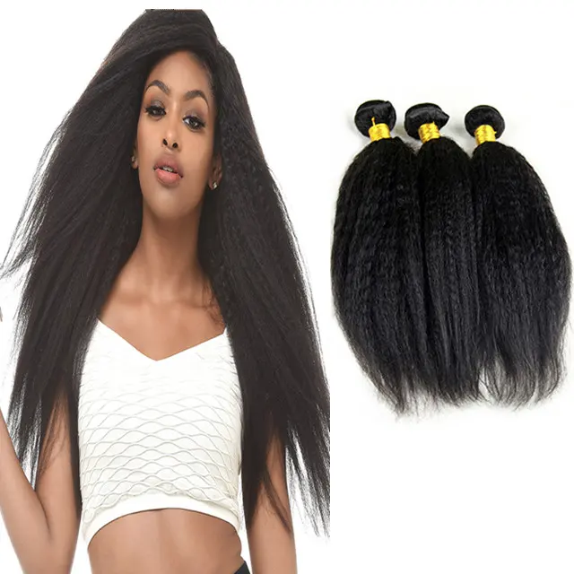 100% Natural Peruvian Hair Weave wholesale Virgin Cuticle Aligned Tinashe Raw Kinky straight Wave Hair Free Sample Hair Bundles